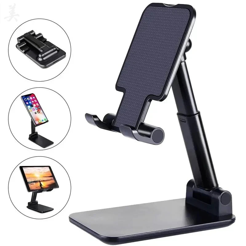 Adjustable Universal Desk Phone Stand